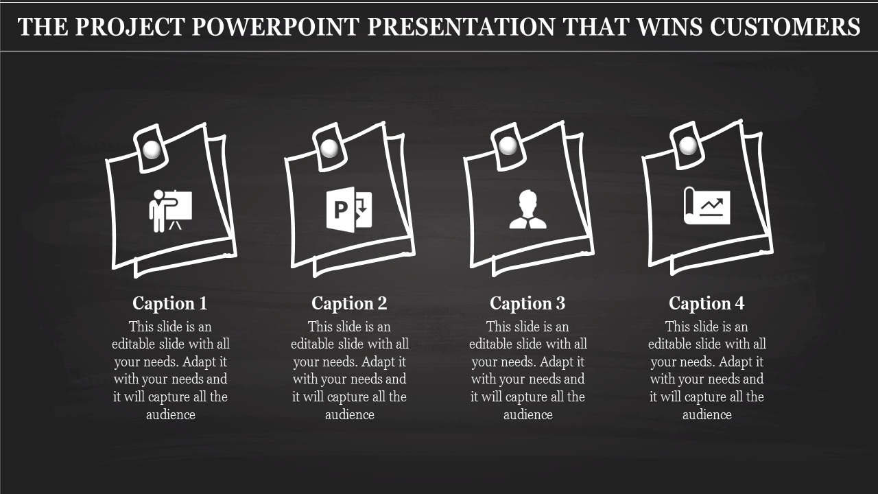 project powerpoint presentation-The PROJECT POWERPOINT PRESENTATION That Wins Customers